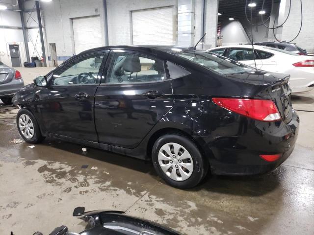 Photo 2 from auction – 2016 HYUNDAI ACCENT SE with VIN KMHCT4AEXGU970796