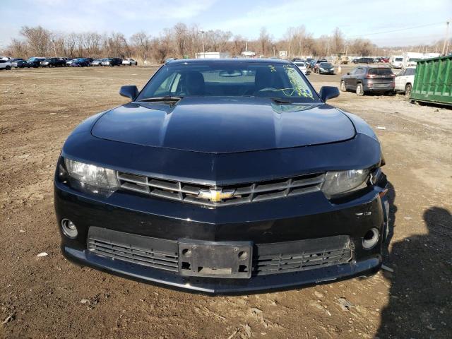 Photo 5 from auction – 2014 CHEVROLET CAMARO LS with VIN 2G1FA1E30E9182417