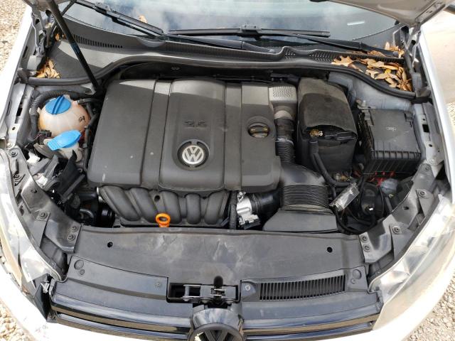 Photo 11 from auction – 2012 VOLKSWAGEN GOLF with VIN WVWDB7AJ6CW248363