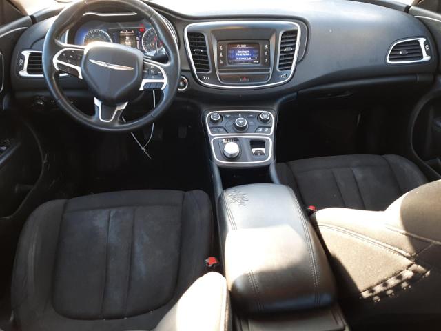 Photo 8 from auction – 2015 CHRYSLER 200 LIMITE with VIN 1C3CCCAB4FN719810