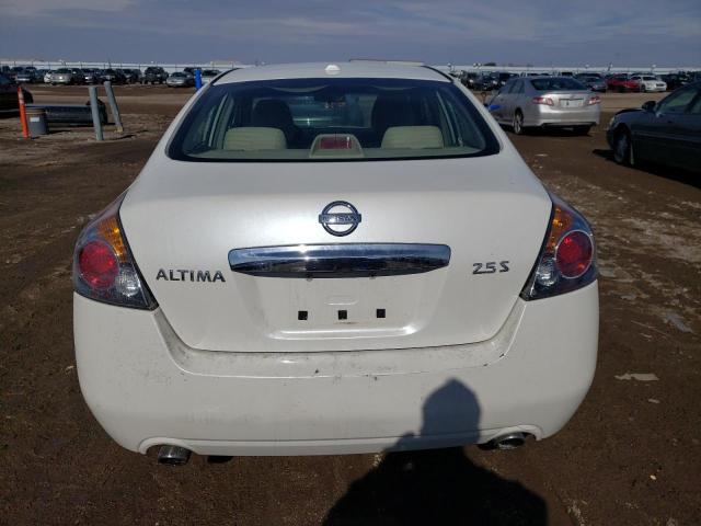 Photo 6 from auction – 2010 NISSAN ALTIMA BAS with VIN 1N4AL2AP5AN503388
