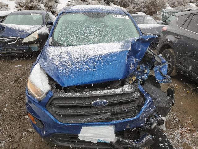 Photo 5 from auction – 2017 FORD ESCAPE S with VIN 1FMCU0F73HUE74515