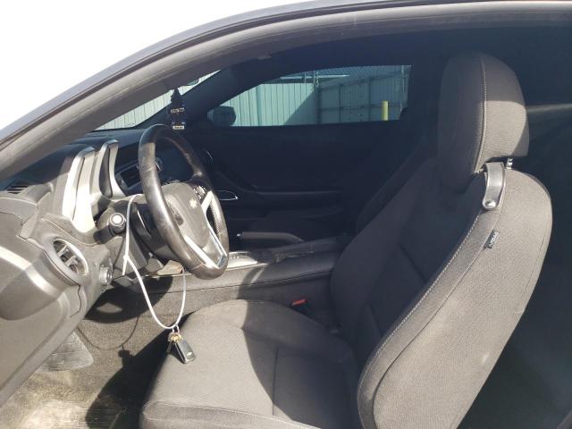 Photo 7 from auction – 2014 CHEVROLET CAMARO LT with VIN 2G1FB1E31E9263634