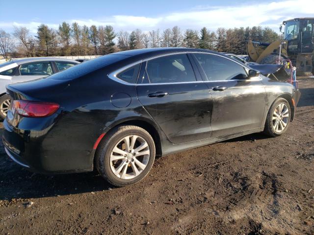 Photo 3 from auction – 2016 CHRYSLER 200 LIMITE with VIN 1C3CCCAB4GN157392