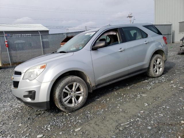 Фото 1 с аукциона – 2011 CHEVROLET EQUINOX LS с VIN 2CNFLCEC9B6246332