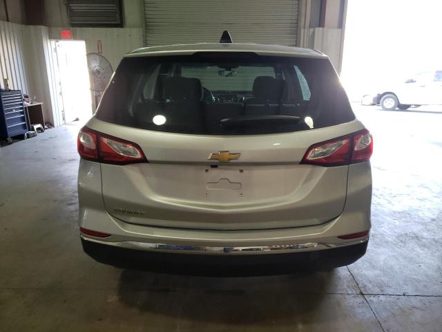 Photo 6 from auction – 2018 CHEVROLET EQUINOX LS with VIN 3GNAXHEV4JS534137