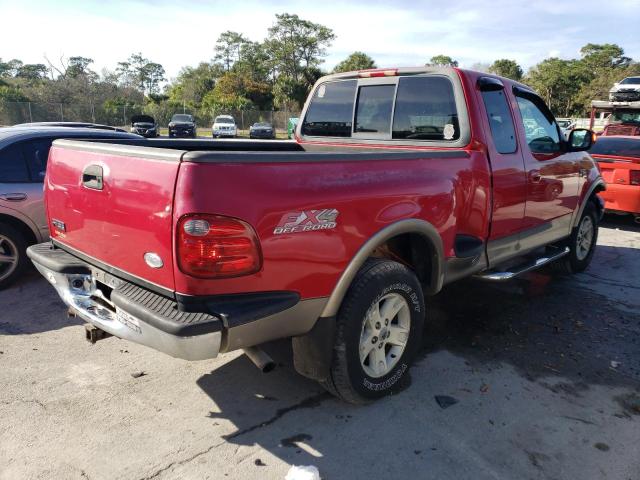 Photo 3 from auction – 2002 FORD F150 with VIN 2FTRX08L22CA04466