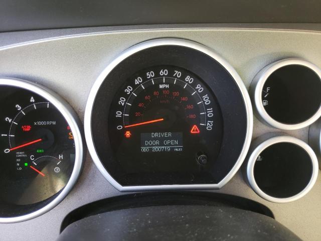 Photo 9 from auction – 2011 TOYOTA SEQUOIA PL with VIN 5TDDY5G17BS053543