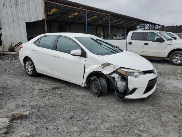 Photo 4 from auction – 2014 TOYOTA COROLLA L with VIN 2T1BURHE1EC094677