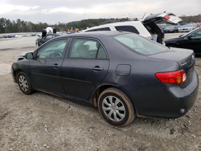 Foto 2 de la subasta – 2010 TOYOTA COROLLA BA con VIN 2T1BU4EE3AC486903