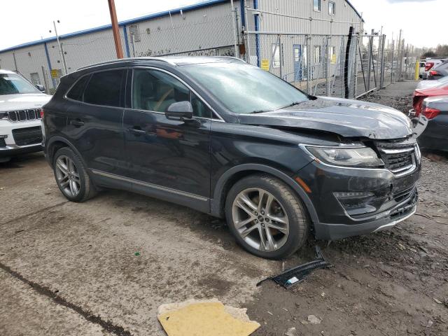 Photo 4 from auction – 2015 LINCOLN MKC with VIN 5LMTJ2AHXFUJ27987