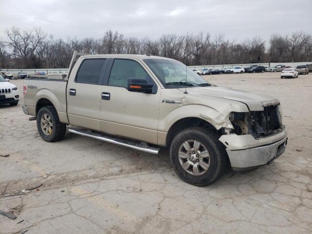 Photo 4 from auction – 2010 FORD F150 SUPER with VIN 1FTFW1EV2AFD78113