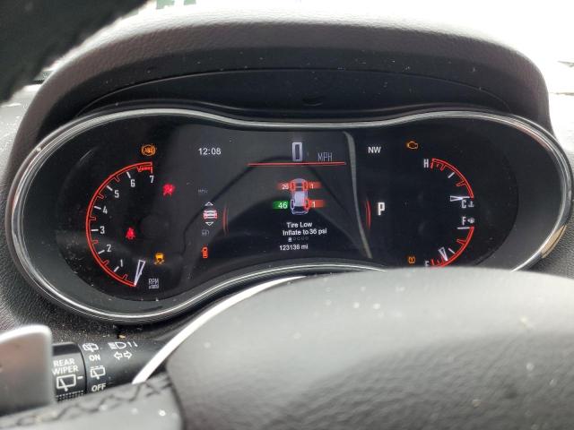 Photo 9 from auction – 2014 DODGE DURANGO SX with VIN 1C4RDHAGXEC974211