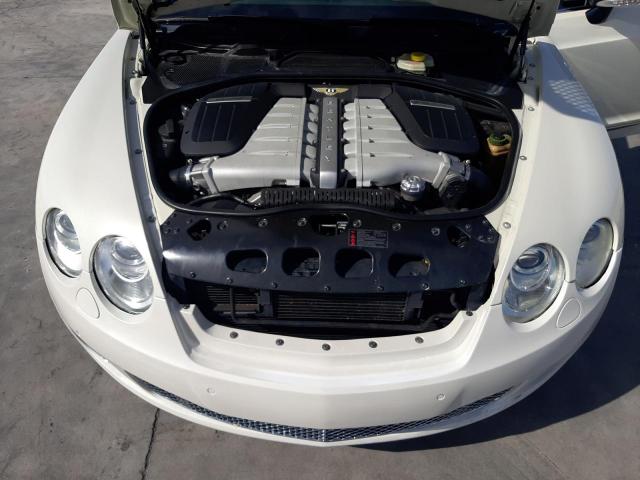Photo 11 from auction – 2008 BENTLEY CONTINENTA with VIN SCBBR93W68C053057