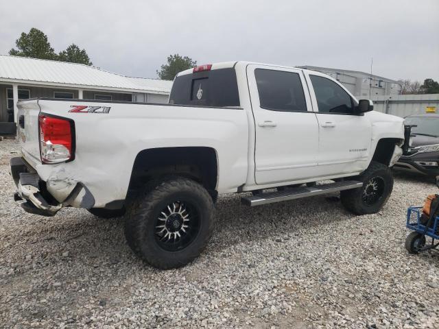 Photo 3 from auction – 2018 CHEVROLET SILVERADO with VIN 3GCUKRECXJG624453