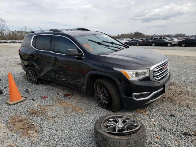 Photo 4 from auction – 2017 GMC ACADIA SLT with VIN 1GKKNMLSXHZ220868