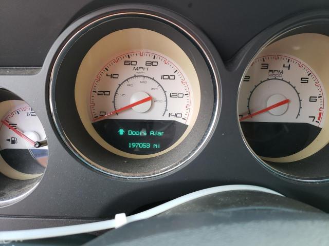 Photo 9 from auction – 2012 DODGE CHALLENGER with VIN 2C3CDYAG2CH176502