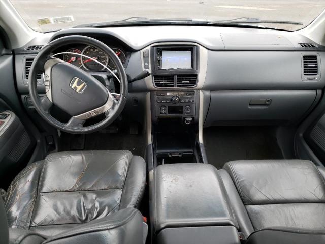Photo 8 from auction – 2007 HONDA PILOT EXL with VIN 5FNYF28547B001029