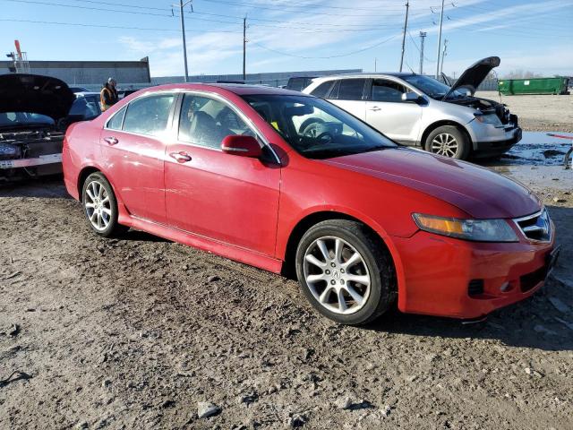 Photo 4 from auction – 2008 ACURA TSX with VIN JH4CL96868C008814