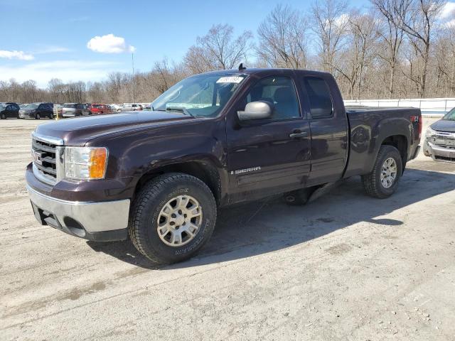 Photo 1 from auction – 2008 GMC SIERRA K15 with VIN 1GTEK19J58Z311366