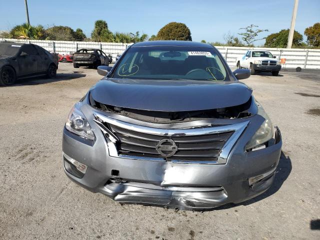 Photo 5 from auction – 2015 NISSAN ALTIMA 2.5 with VIN 1N4AL3AP1FC143478