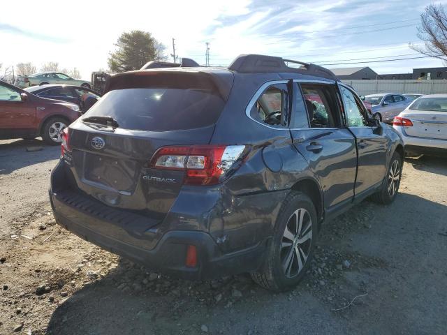 Photo 4 from auction – 2018 SUBARU OUTBACK 2. with VIN 4S4BSANC9J3230580