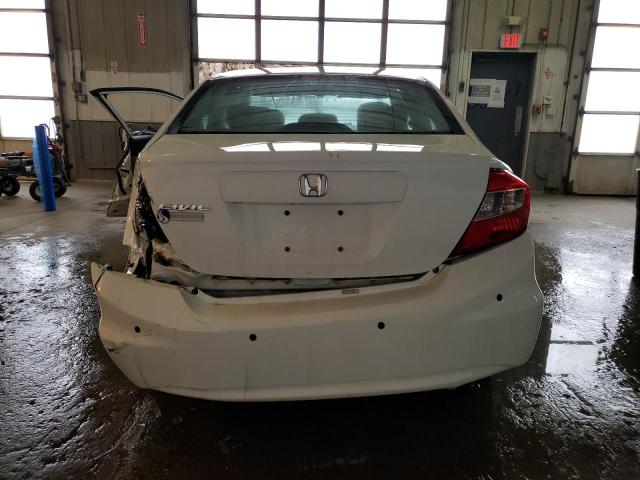 Photo 6 from auction – 2012 HONDA CIVIC EX with VIN 2HGFB2F85CH310952