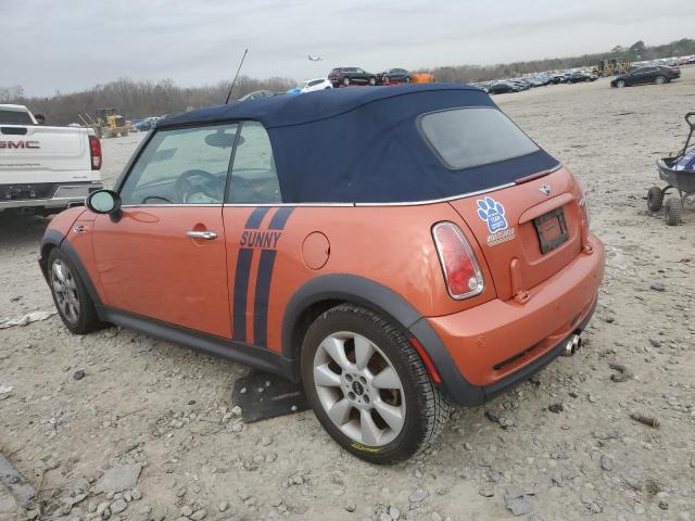 Photo 2 from auction – 2006 MINI COOPER S with VIN WMWRH33596TJ42926