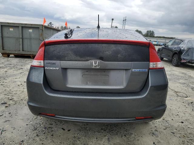 Photo 6 from auction – 2010 HONDA INSIGHT LX with VIN JHMZE2H58AS038035
