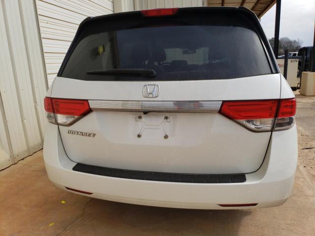 Photo 6 from auction – 2014 HONDA ODYSSEY EX with VIN 5FNRL5H61EB127210