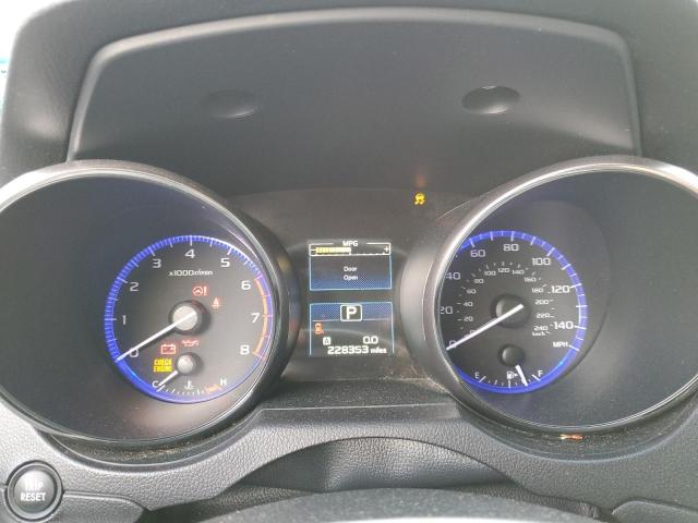 Photo 9 from auction – 2016 SUBARU LEGACY 2.5 with VIN 4S3BNAE64G3025067