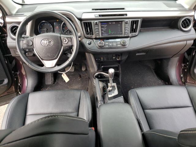 Photo 8 from auction – 2016 TOYOTA RAV4 LIMIT with VIN 2T3DFREV0GW439892