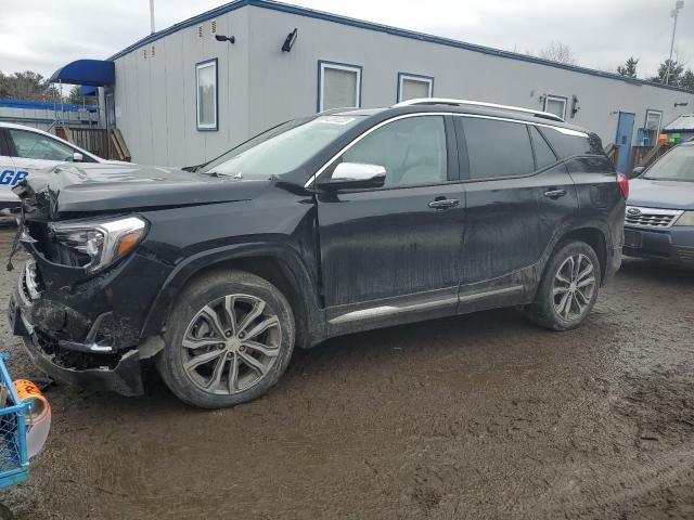 Photo 1 from auction – 2019 GMC TERRAIN DE with VIN 3GKALXEX6KL377632