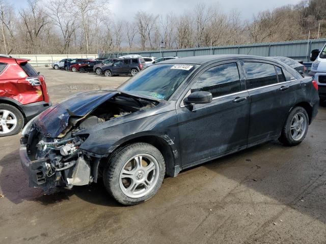 CHRYSLER 200 TOURIN 2011 with VIN 1C3BC1FG8BN555573 - Photo from auction