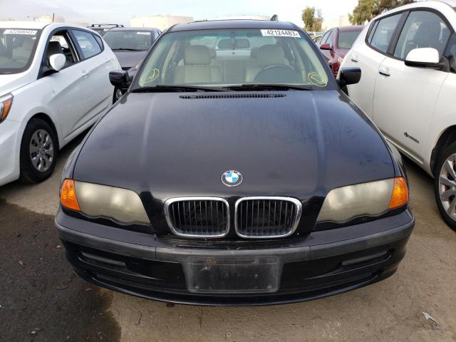 Photo 5 from auction – 2001 BMW 325 I with VIN WBAAV33401FU78484