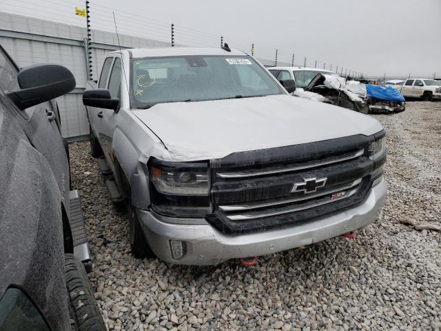 Photo 4 from auction – 2018 CHEVROLET SILVERADO with VIN 3GCUKSEJ5JG116235