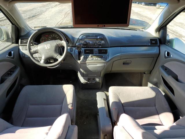 Photo 8 from auction – 2006 HONDA ODYSSEY EX with VIN 5FNRL384X6B090727