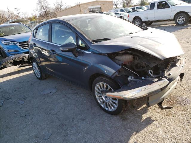 Photo 4 from auction – 2016 FORD FIESTA TIT with VIN 3FADP4FJ7GM167327