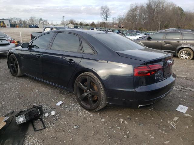 Photo 2 from auction – 2017 AUDI A8 L QUATT with VIN WAU43AFD2HN019654