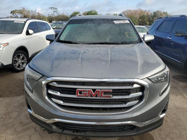 Photo 5 from auction – 2020 GMC TERRAIN SL with VIN 3GKALPEVXLL205362