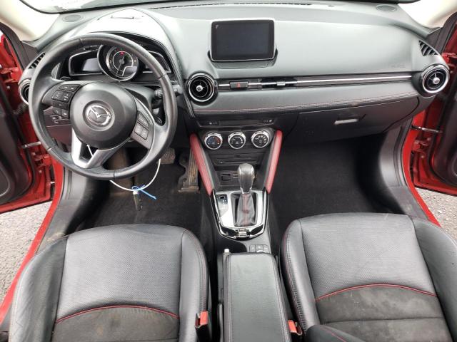 Photo 8 from auction – 2016 MAZDA CX-3 GRAND with VIN JM1DKBD7XG0126892