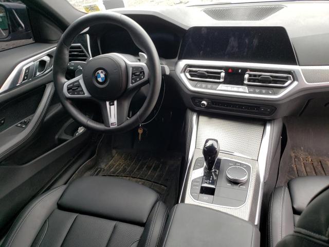 Photo 8 from auction – 2022 BMW 430XI with VIN WBA73AP04NCL04811