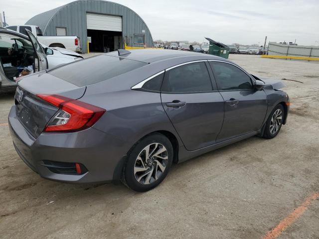 Photo 3 from auction – 2018 HONDA CIVIC EX with VIN 19XFC2F74JE034792