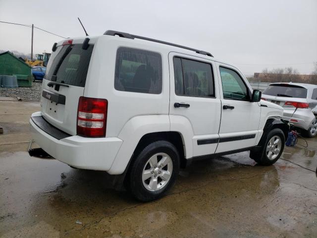 Photo 3 from auction – 2012 JEEP LIBERTY SP with VIN 1C4PJMAK9CW183693