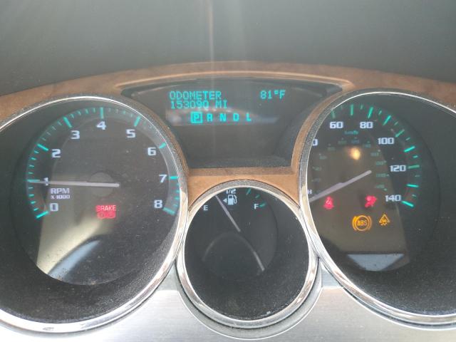 Photo 9 from auction – 2008 BUICK ENCLAVE CX with VIN 5GAEV237X8J303094