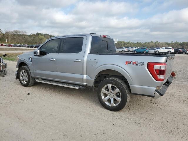 Photo 2 from auction – 2022 FORD F150 SUPER with VIN 1FTFW1E52NKD94843