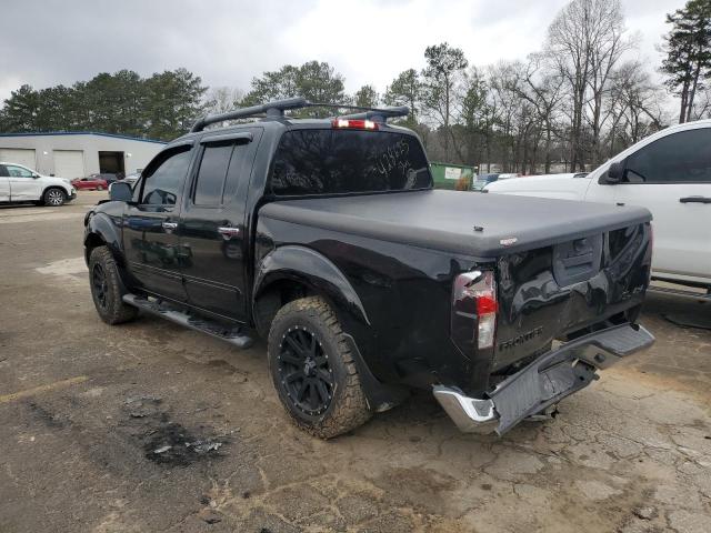 Photo 2 from auction – 2011 NISSAN FRONTIER S with VIN 1N6AD0EV3BC428625