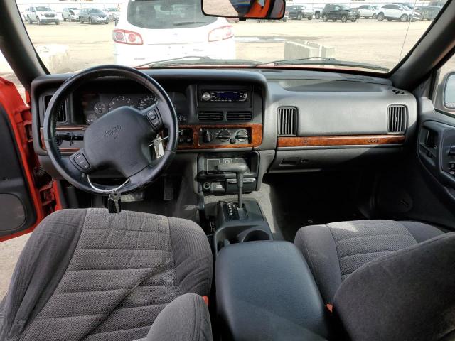 Photo 8 from auction – 1997 JEEP GRAND CHER with VIN 1J4GZ58S8VC734893
