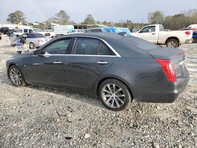 Photo 2 from auction – 2016 CADILLAC CTS LUXURY with VIN 1G6AR5SS3G0112424