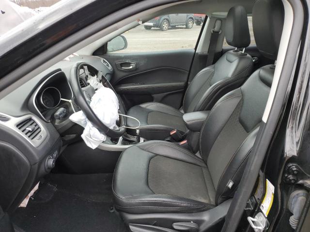 Photo 7 from auction – 2020 JEEP COMPASS with VIN 3C4NJDBB8LT204142
